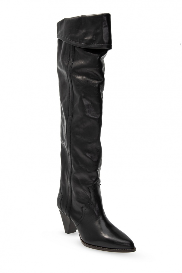 isabel marant lenskee boot